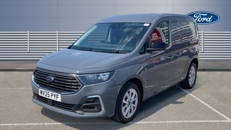 Ford Transit Connect 240 L1 Petrol 1.5 EcoBoost PHEV 150 Limited Van Auto